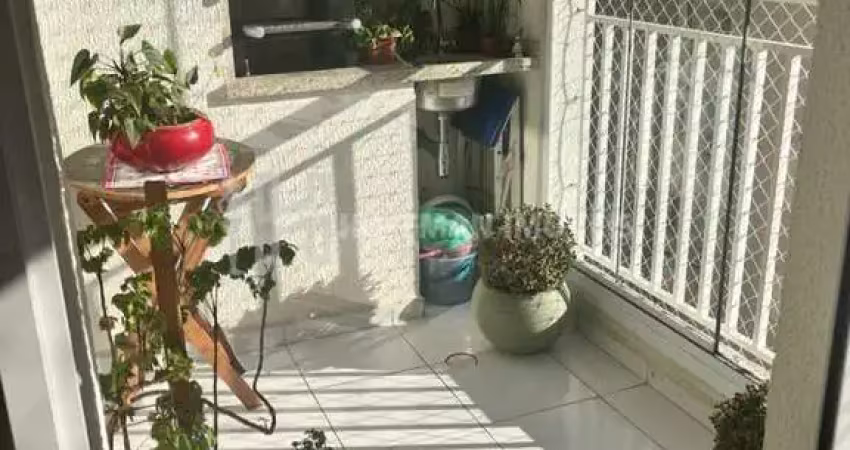 Apartamento com 2 quartos à venda na Rua Justino Paixão, --, Jardim São Caetano, São Caetano do Sul
