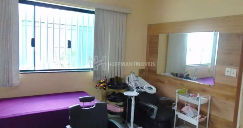 Terreno com 02 casas à venda no bairro osvaldo cruz - medidas 8 x 1