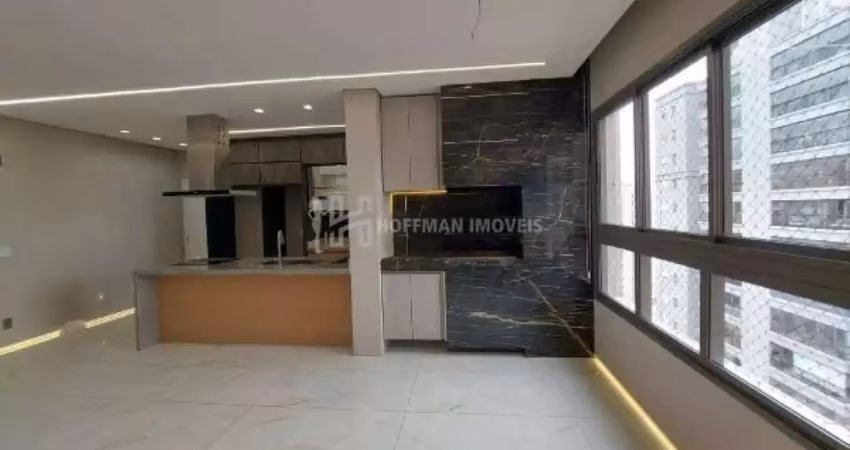 Apartamento com 2 suítes com closet e 2 vagas com área gourmet no santo antônio a venda
