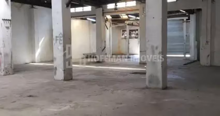 Barracão / Galpão / Depósito para alugar na Rua Rio Negro, --, Osvaldo Cruz, São Caetano do Sul