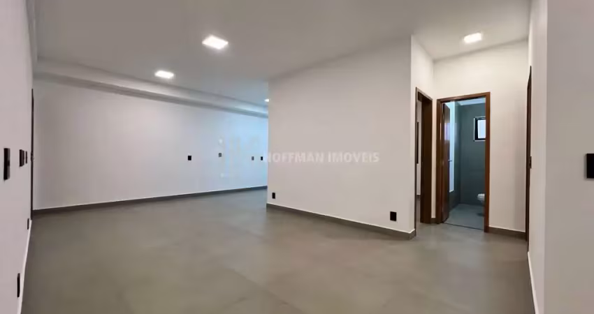 Apartamento novo para locação no bairro santa paula
