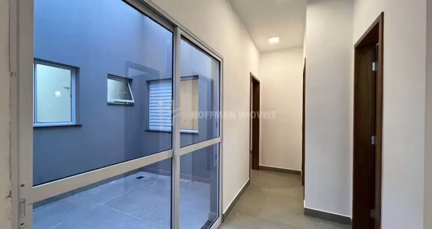 Apartamento novo para locação no bairro santa paula
