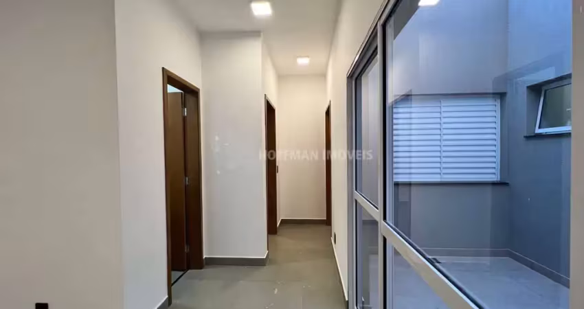 Apartamento novo para locação no bairro santa paula