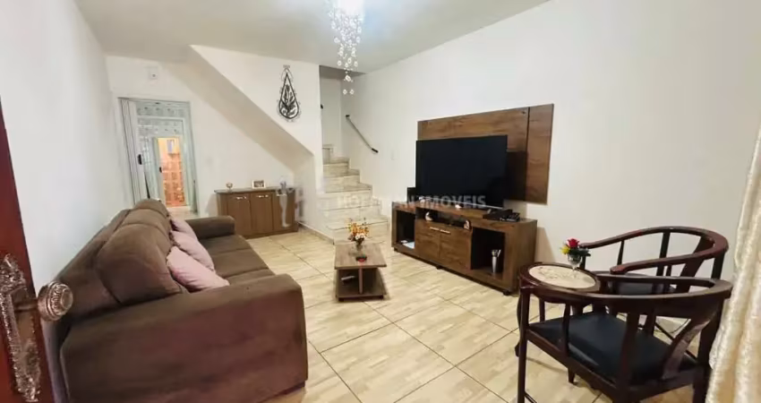 Casa com 2 quartos à venda na Rua Engenheiro Cajado de Lemos, --, Cerâmica, São Caetano do Sul