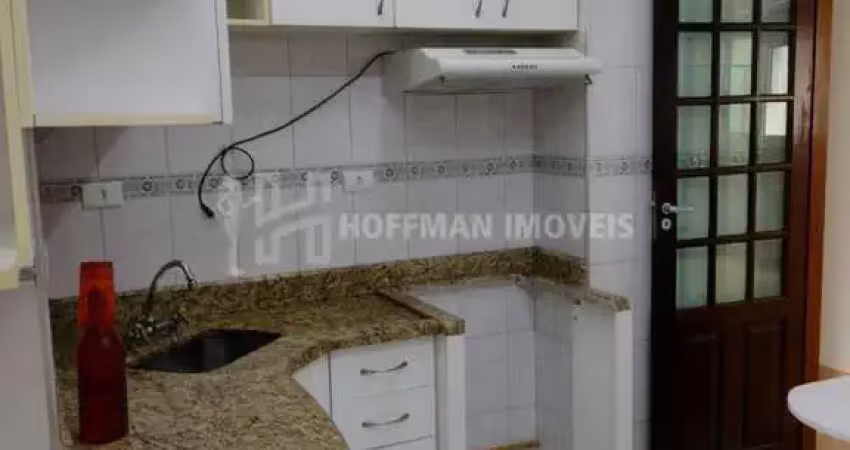 Apartamento com 2 dormitórios 2 vagas de garagem no bairro olimpico.