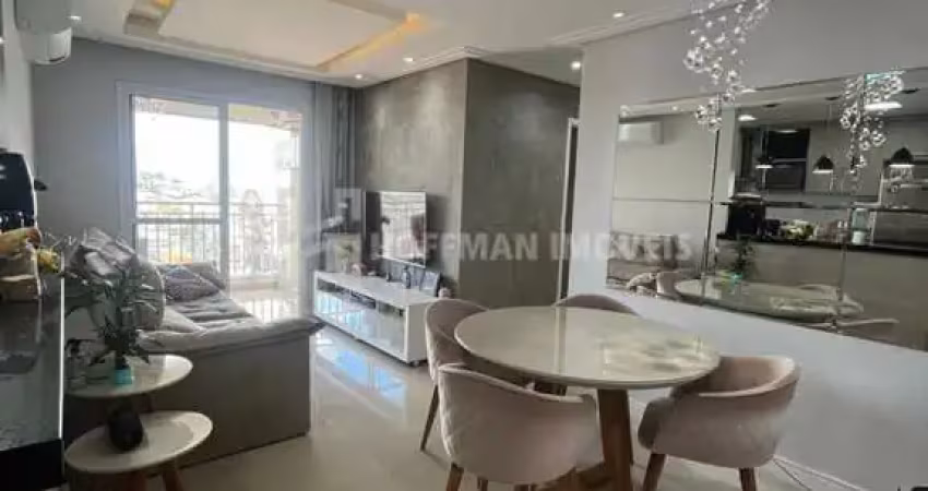 Apartamento 70m² 2 dormitorios 1 suite  no olimpico.
