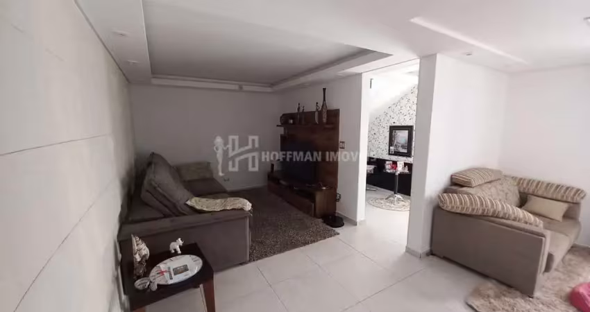 Sobrado à venda com 03 dormitórios e 03 vagas no bairro são josé