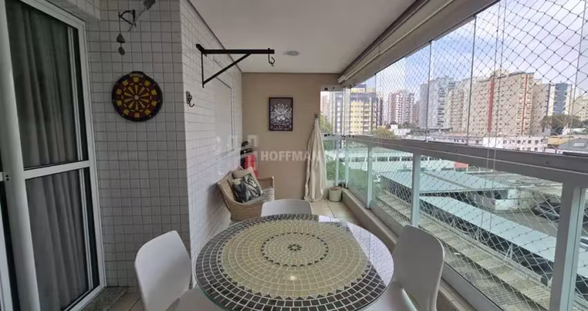 Apartamento com 03 suítes, 03 vagas à venda no santa paula - são caetano do sul - sp