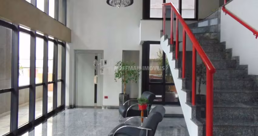 Apartamento com 3 quartos à venda na Rua Piauí, --, Santo Antônio, São Caetano do Sul
