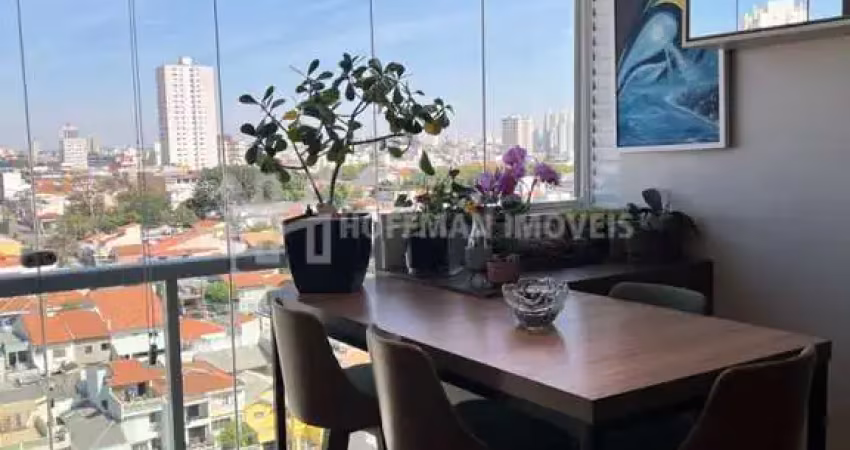 Apartamento no bairro barcelona, em são caetano do sul para venda