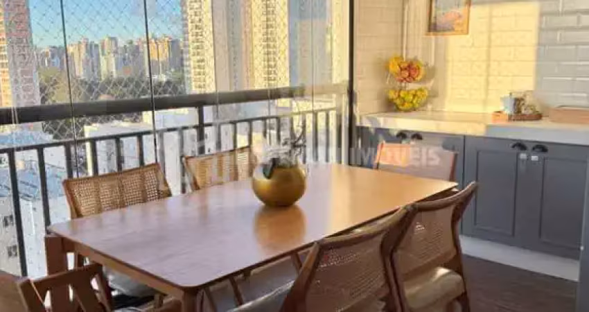 Apartamento com 3 dormitórios 1 suíte 2 vagas a venda no jardim em santo andré
