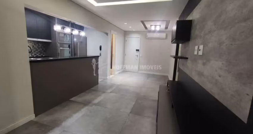 Apartamento todo planejado para locação no espaço ceramica, ao lado do park shopping são caetano!