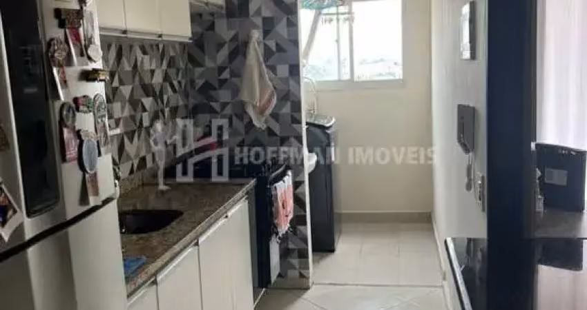 Apartamento para venda 58m² com 2 dormitorios, 1 suite, no bairro jardim são caetano.