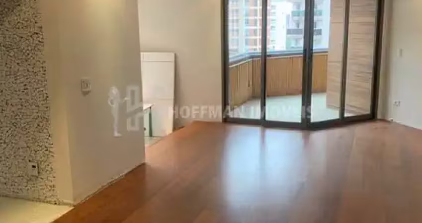 Apartamento 4 dormitórios com 3 suítes, escritório e 3 vagas no bairro santa paula