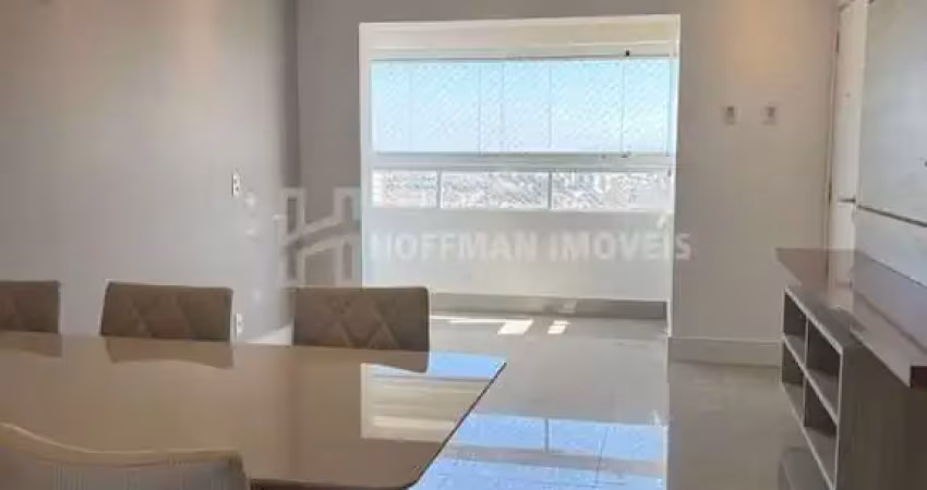 Apartamento alto padrão reformado e vago à venda no bairro campestre - santo andré - sp