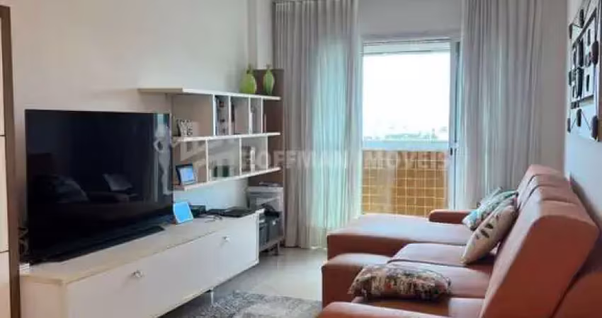 Apartamento à venda com varanda gourmet, 04 suítes e 03 vagas no bairro santa paula