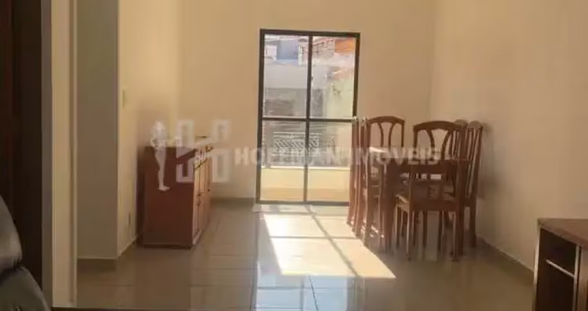 Apartamento 2 dormitórios com vaga no bairro olímpico