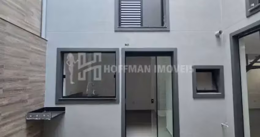 Sobrado reformado com 03 dormitórios, 02 suítes, 02 vagas , vago à venda na barcelona - scs - sp