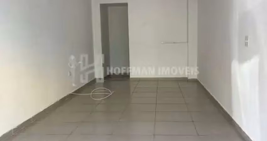 Salão comercial de 32 m² para locação bairro osvaldo cruz, são caetano do sul/sp