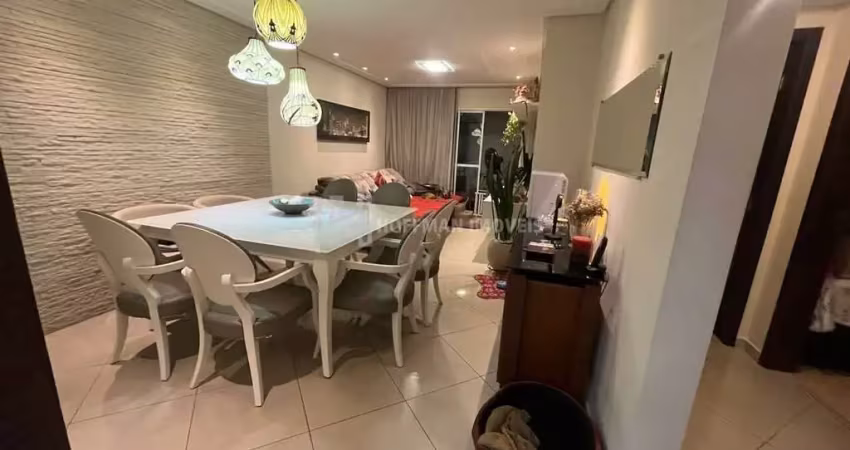 Apartamento com 3 dormitórios 1 suíte e 3 vagas a venda em santo andré