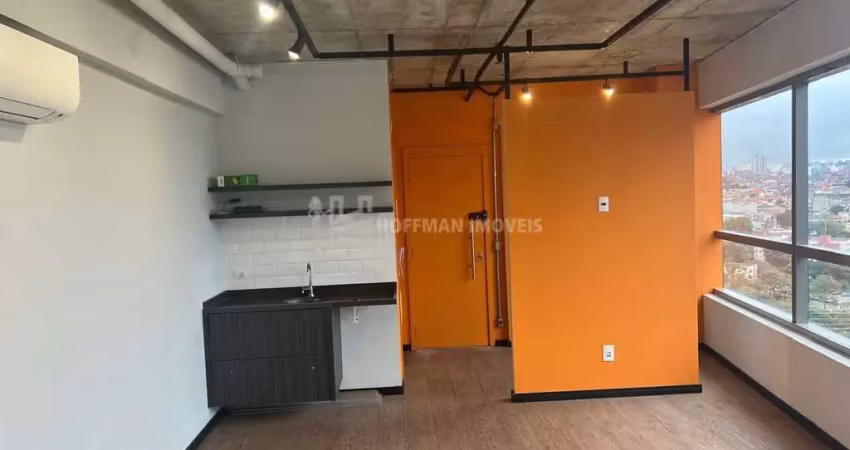 Sala comercial para locação ? bairro cerâmica, são caetano do sul