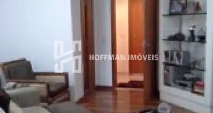 Apartamento com 3 quartos, 3 suítes, 2 vagas à venda - santa paula