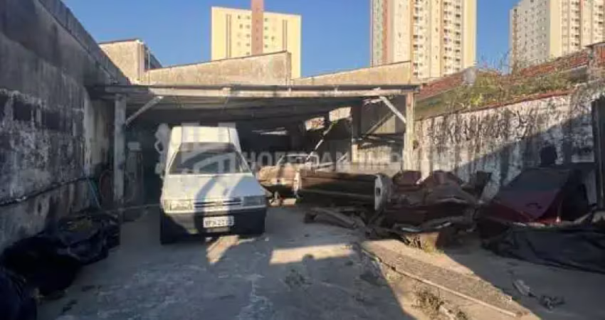 Terreno à venda na Rua Mariano Pamplona, --, Fundação, São Caetano do Sul