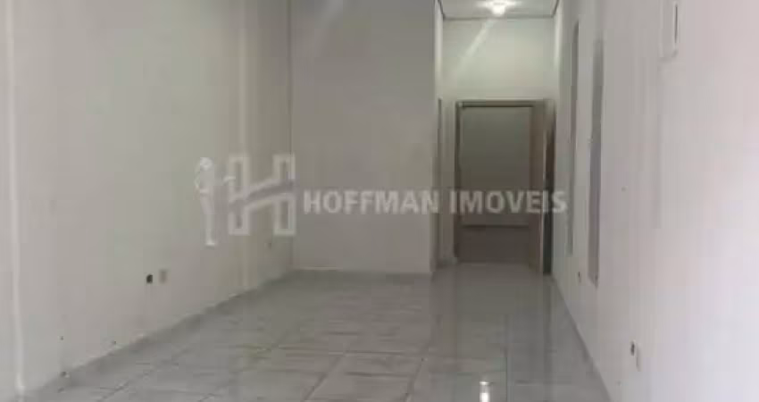 **disponivel em breve!** salão comercial para locação no bairro santo antonio!