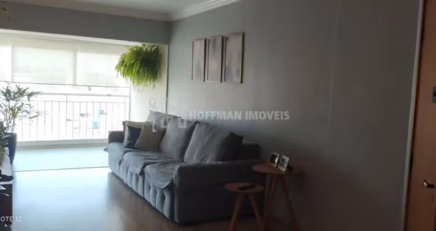 Apartamento com 04 dormitórios, 02 suites, 03 vagas à venda no santa paula - scs - sp