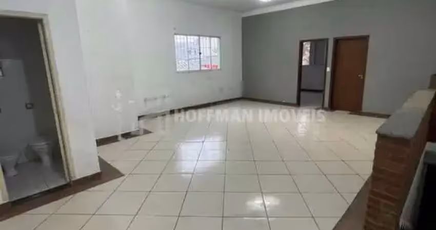 Casa com 2 quartos para alugar na Rua Bom Pastor, --, Osvaldo Cruz, São Caetano do Sul