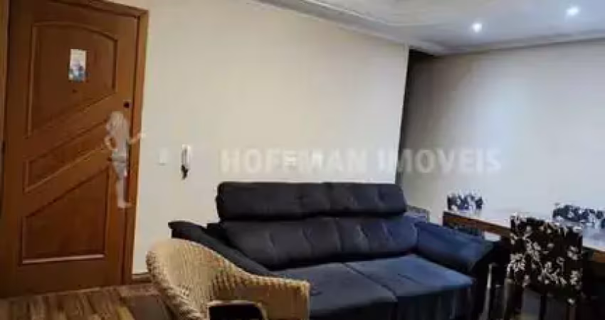 Apartamento com 3 quartos à venda na Rua Paquequer, --, Santa Maria, Santo André