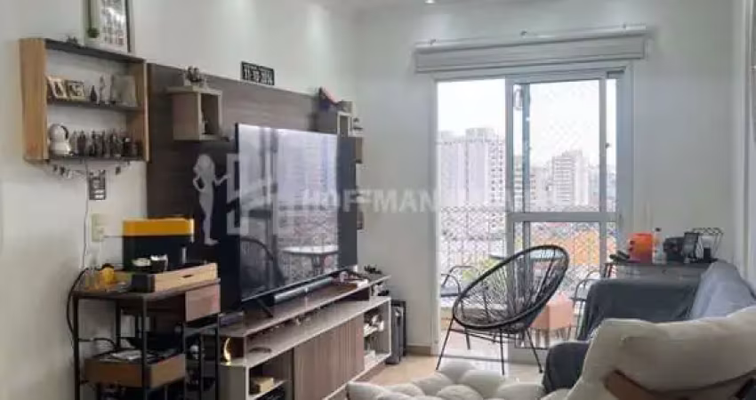 Apartamento à venda com 02 dormitórios e 02 vagas no bairro barcelona