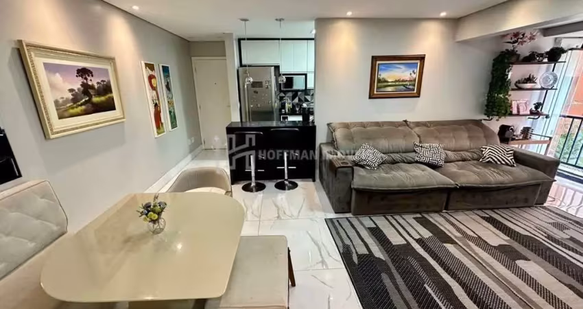 Apartamento com 3 quartos, 1 suíte, 2 vagas à venda - santo antônio