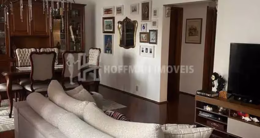Apartamento com 3 dormitórios 1 suíte 2 vagas a venda no centro de santo andré