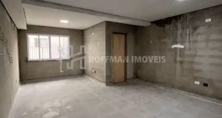 Sala comercial 30m² com banheiro em são caetano do sul.