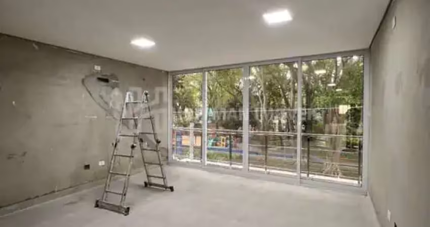 Sala comercial 30m² com banheiro em são caetano do sul.