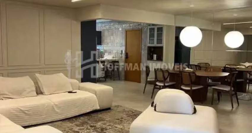 Apartamento com 3 suítes 3 vagas condomínio com lazer completo a venda no barcelona scs