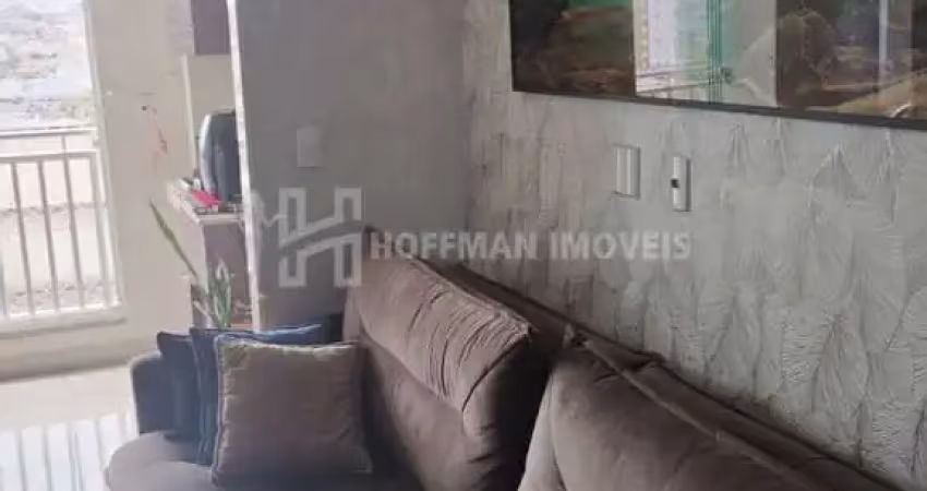 Apartamento 2 dormitórios 1 suíte, sacada gourmet com lazer