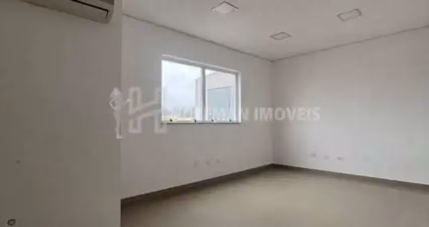 Sala comercial com banheiro disponível à locação no bairro nova gerty - são caetano do sul - sp