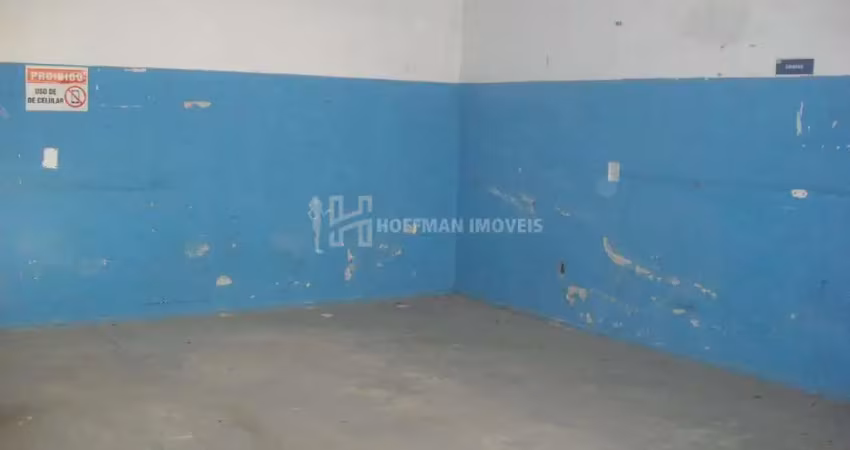 Barracão / Galpão / Depósito com 1 sala à venda na Rua Sílvia, --, Santa Maria, São Caetano do Sul