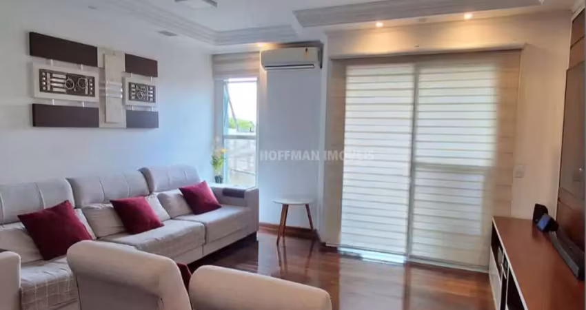 Apartamento com 3 dormitórios 1 suíte sacada duas vagas, com lazer completo a venda no barcelona