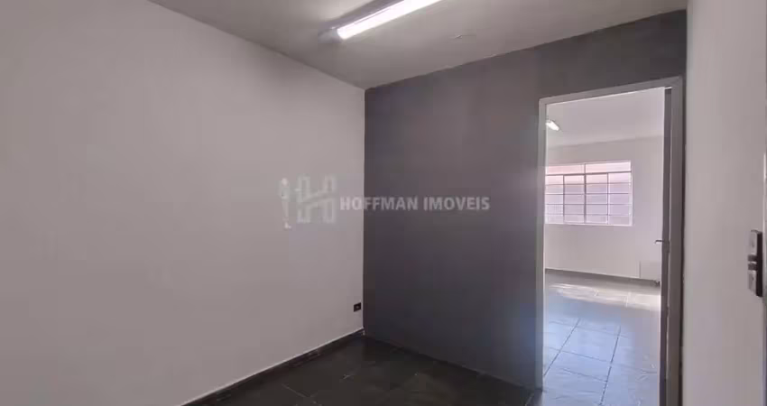 Sala comercial com 1 sala para alugar na Rua Nelly Pellegrino, --, Nova Gerty, São Caetano do Sul