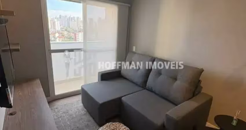 Apartamento conceito studio com 43m², com dormitorio privativo no santa paula/barcelona!