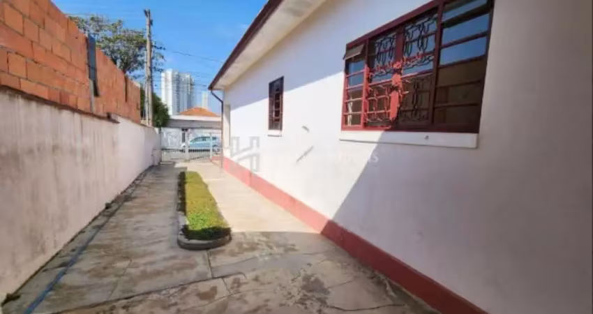 Casa com 2 dormitórios banheiro 4 vagas + edicula terreno de 300m² a venda no barcelona scs