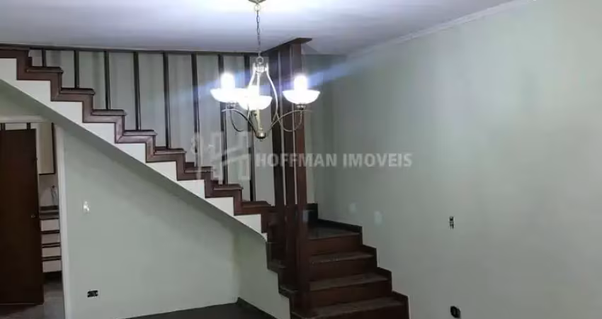 Casa com 3 quartos para alugar na Rua Amazonas, --, Osvaldo Cruz, São Caetano do Sul