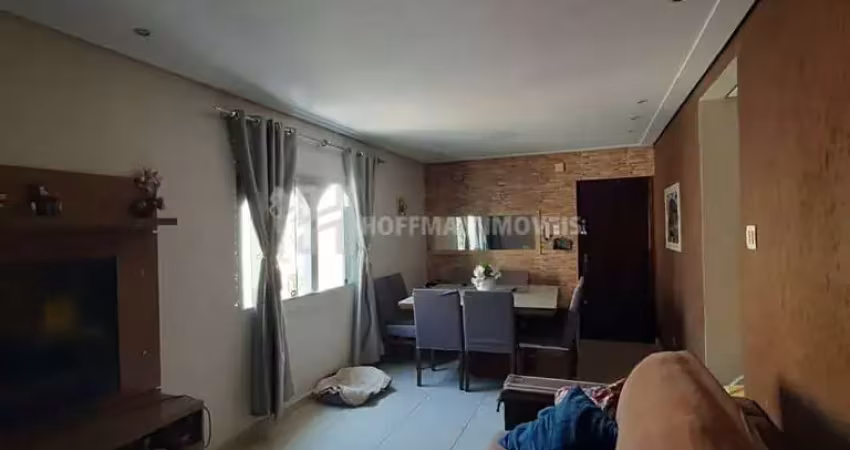 Apartamento à venda com 02 dormitórios e 01 vaga no bairro barcelona