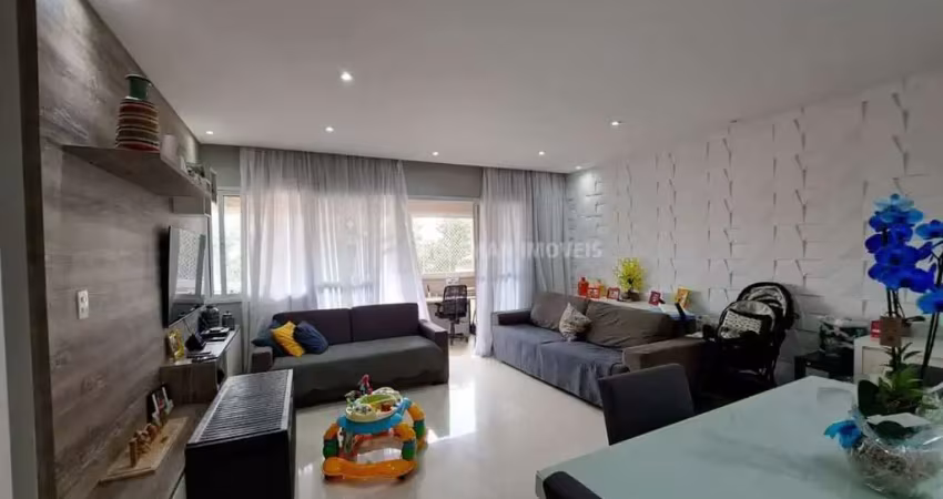 Apartamento com 3 quartos à venda na Rua Teffé, --, Santa Maria, São Caetano do Sul