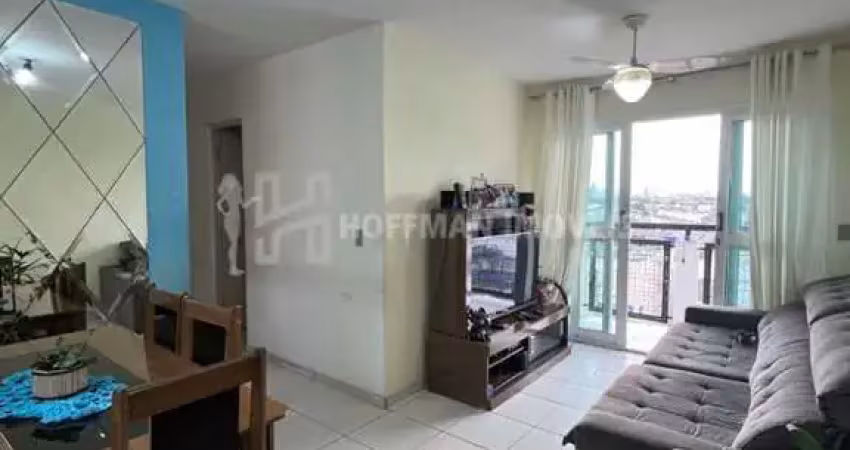 Apartamento com 03 dormitórios, 01 banheiro e 01 vaga no bairro prosperidade - são caetano do sul sp