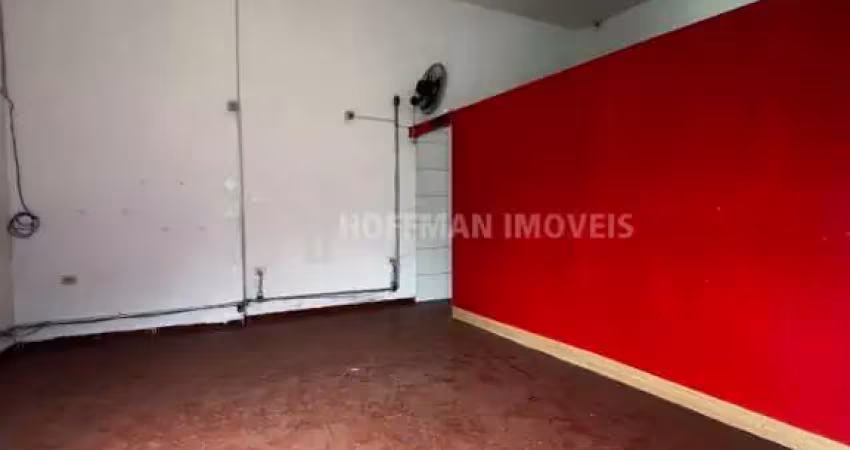 Ponto comercial com 1 sala para alugar na Rua Guia Lopes, --, Osvaldo Cruz, São Caetano do Sul