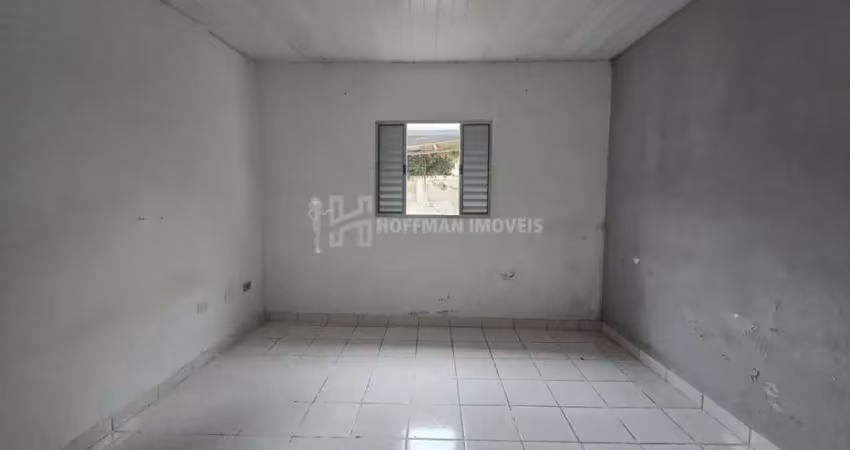 Casa térrea com 01 dormitório, 01 banheiro, 05 vagas à venda no bairro olimpico - são caetano do sul